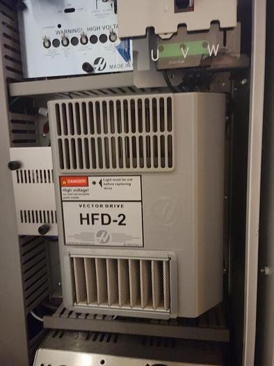 Used 2019 HAAS ST-10 CNC Turning Center ***Only 44 minutes of Run Time***