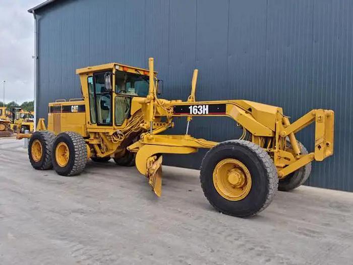 Gebraucht 1996 Caterpillar 163H