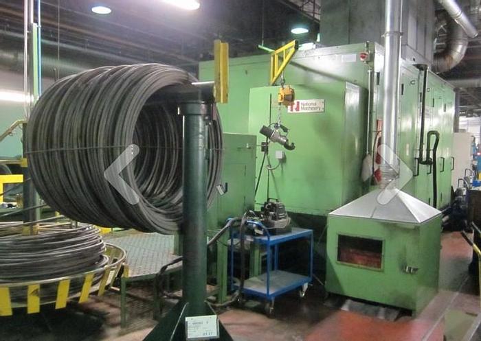 Used Header Progressive Bolt Makers BMS NO.10