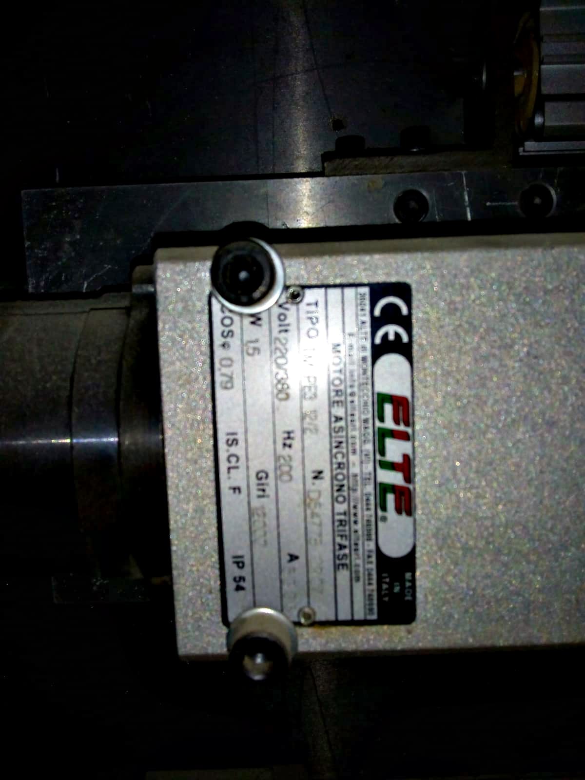 Used Conber CNC/P1 - 2000