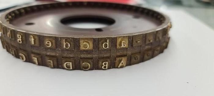 Used Schmedt Präzimark   