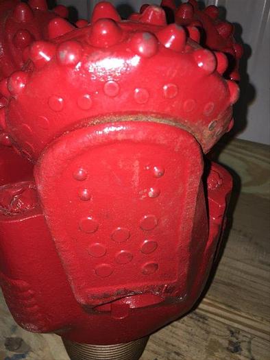 Used 7-7/8" Tri-Cone Bit Sealed Bearing