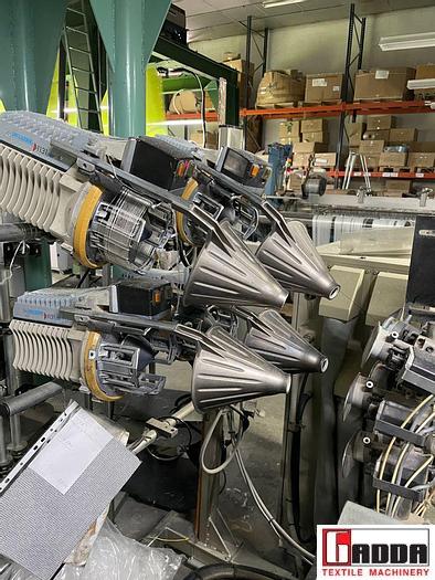 Used PICANOL OMNIPLUS 250 cm READY FOR JACQUARD #PI 164