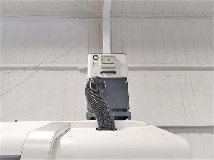 Used 2015 DMG-Mori NLX2500/700SMC