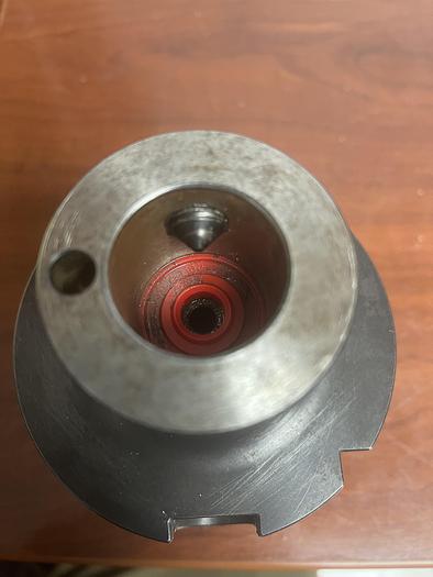 Used USED-KOMET A06B-50150 HSK 100 MODULAR TOOL HOLDER