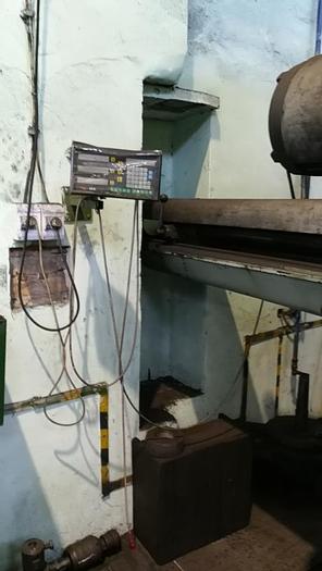 Used Borer Horizontal Table W100