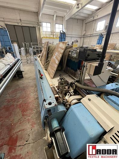 Used SMIT G300F SPUGNA 260 cm JACQUARD STAUBLI LX 1600/3072