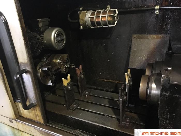 Used Mollart Twin Spindle CNC Gun Drill - 1998