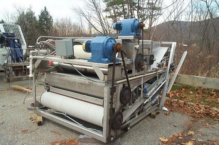 Used ANDRITZ CPF2.OSMX #17087