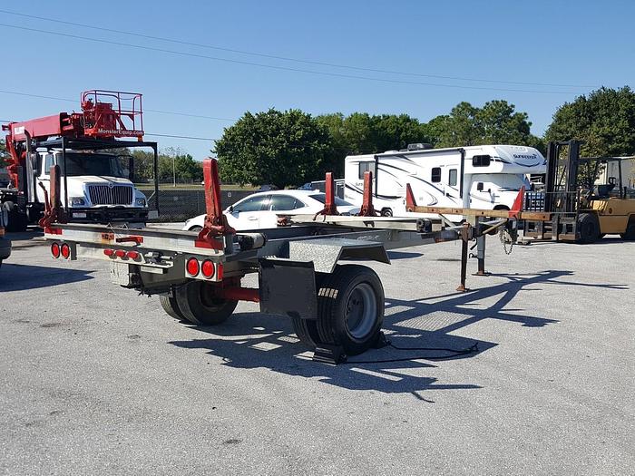 Used Brindle SA Extendable Pole Trailer - 85332