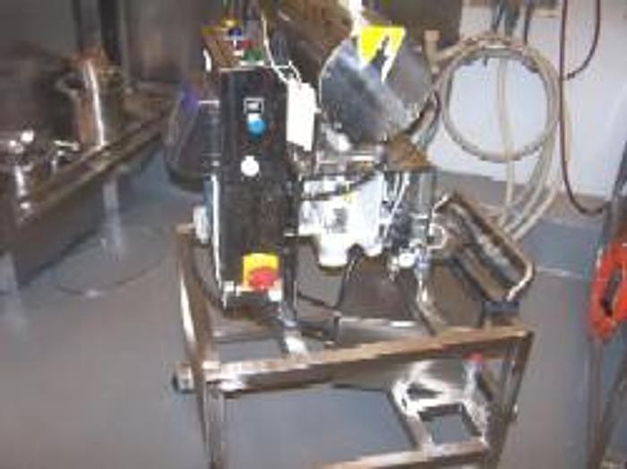 Used Used Metalchek 30+ Lock Inspection Systems Metal Detector