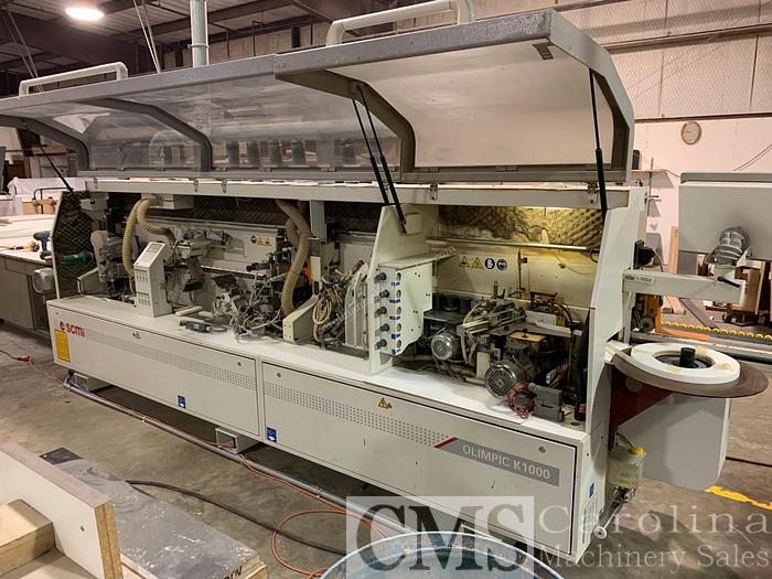 Used 2010 SCMI Olimpic K1000