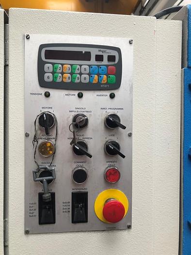 Usato CESOIA COLGAR IDRAULICA 3000X7.5 TON