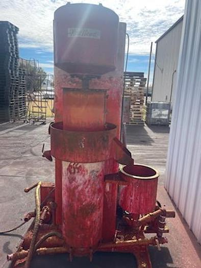 Used CHICAGO BOILER SANDMILL - MODEL 16-P