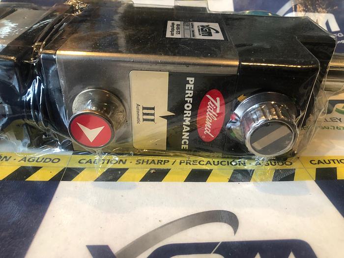 Used FOUR (4) TIDLAND CLASS III AUTOMATIC PERFORMANCE KNIFEHOLDERS RECONDITIONED 2018