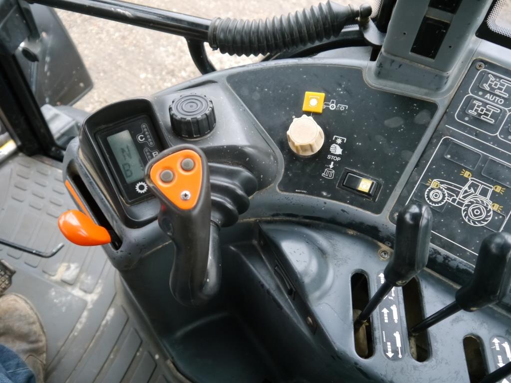 Used New Holland 8360 4wd Tractor