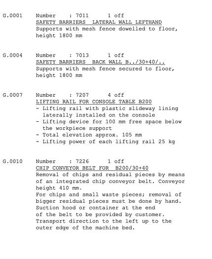 Used Homag BAZ211 Venture 20 CNC
