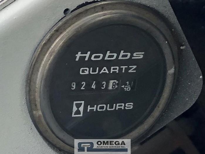 Used 2000 Wollard TC888 Diesel Beltloader