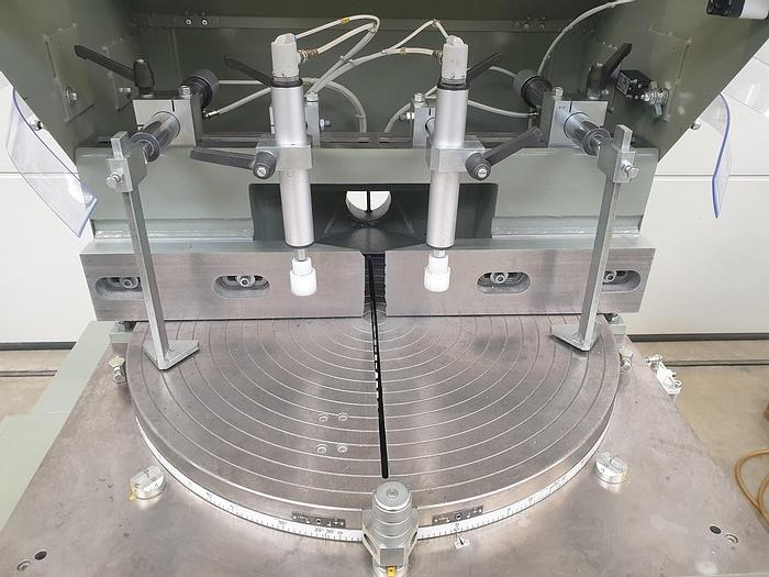 Gebraucht Aluminiumsäge Emmegi 550 SCA