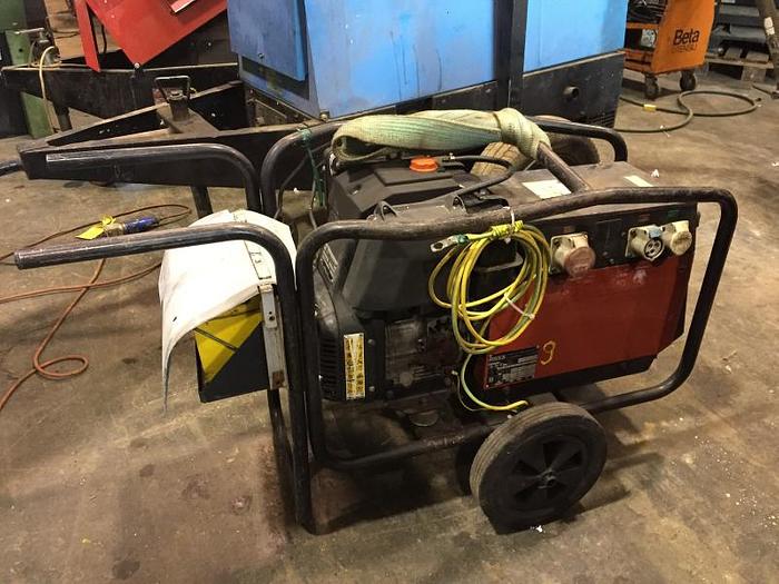 Usato MOTOSALDATRICE MOSA TS181 DS/EL (9)