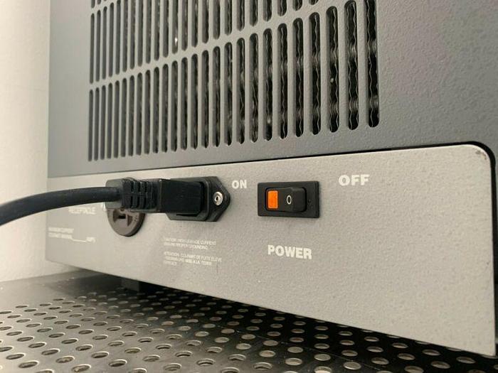 Used Thermo Fisher Scientific RVT4104-115 Refrigerated Vapor Trap 115V/12A/60Hz