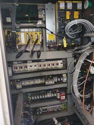 Used 2001 Charmilles Robofil 510F Wire EDM Machine