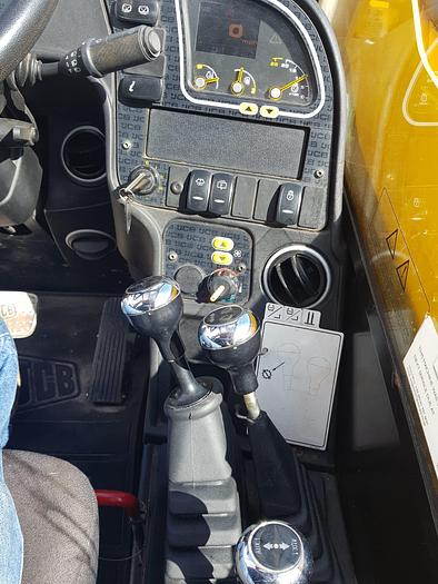 Used 2017 JCB 540-180