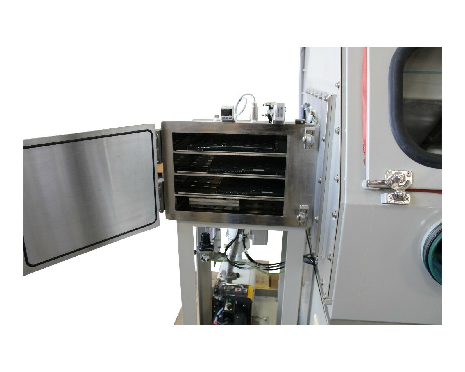 Used Parallel Seam SEALER NS-3200