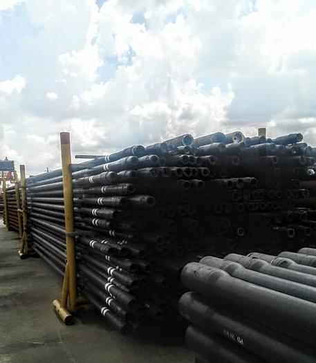 Used 3-1/2" OD 13.30ppf, S-135, Range-II, Premium