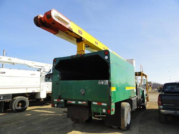 Used 2005 VERSALIFT VO255