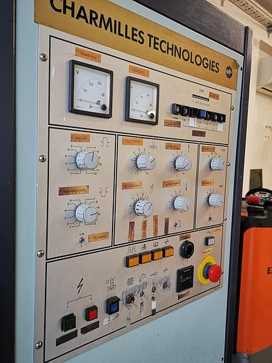 Used CHARMILLES LC-4