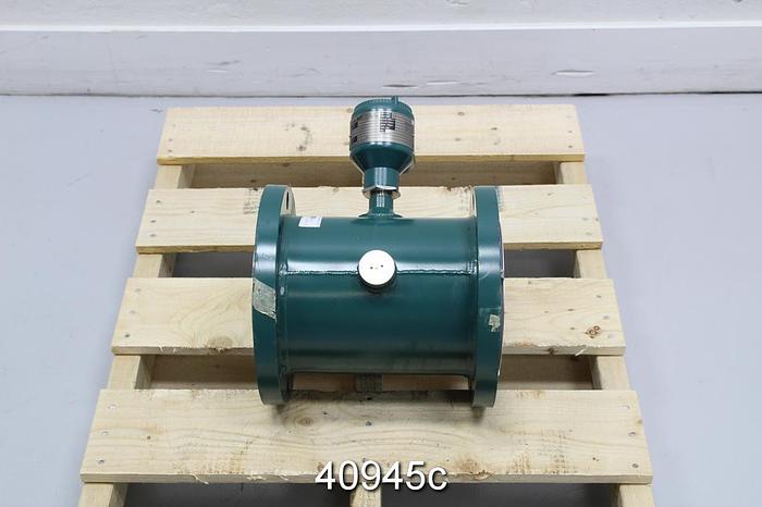 Unused Admag AFX 6" Magnetic Flow Tube #40945