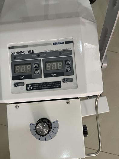 2020 SKANRAY SKANMOBILE