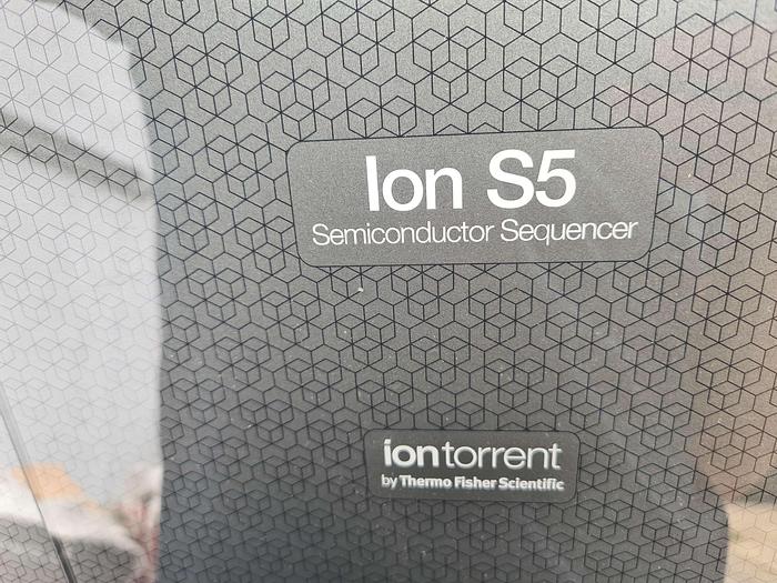Used Thermo Scientific Life Technologies Ion S5