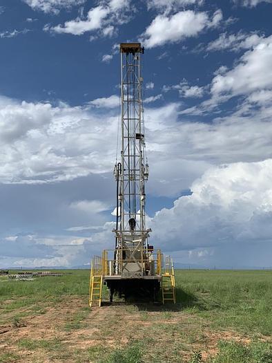 Used 2017 GEFCO SS40T Drill Rig