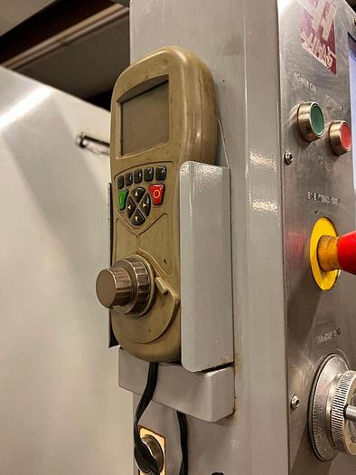 Used 2007 HAAS VR-8 5-Axis CNC Vertical Maching Center ***Low Hours***