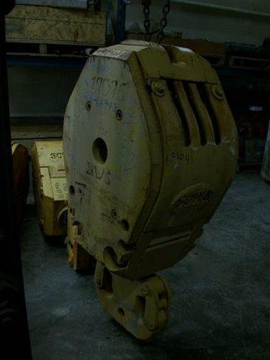 Used SOWA 100 TON