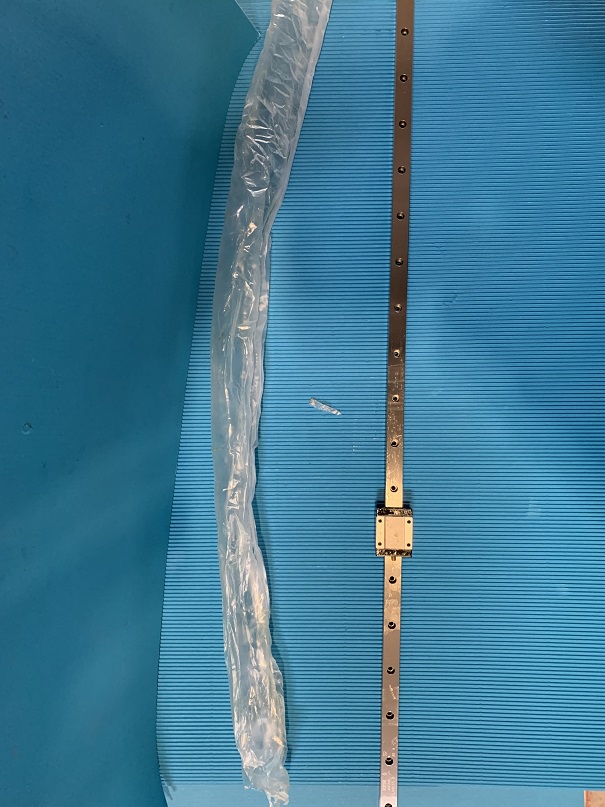 Used IKO Nippon Thompson Linear Motion Guide LWL15B