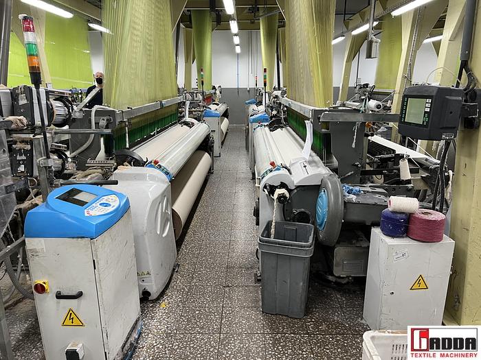 Used 10 VAMATEX LEONARDO CON JACQUARD STAUBLI 280-300-320 cm #VA 373