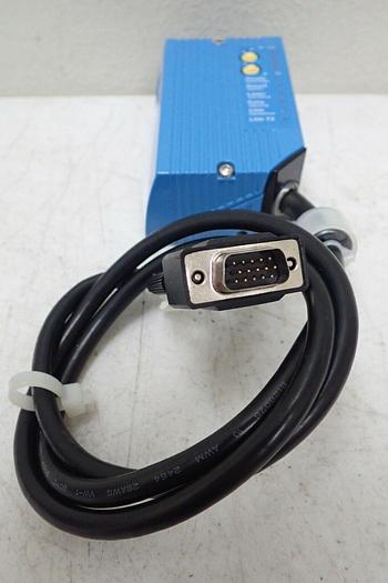 Used SICK CLV640-1000 1042016 Bar Code Scanner Module