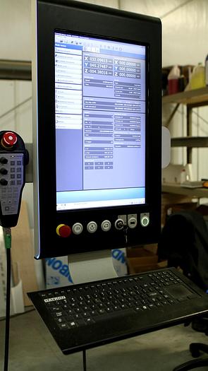 Used 2017 Datron ML CUBE B