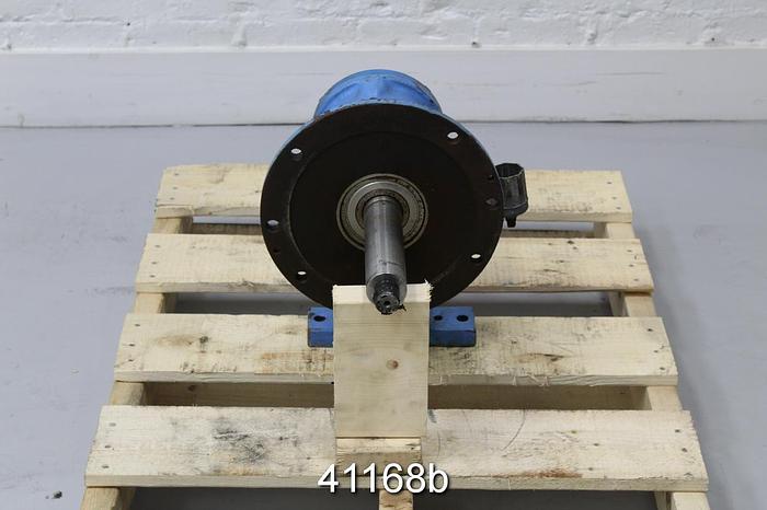 Used Goulds 3196 Pump Power End, Stainless Steel #41168