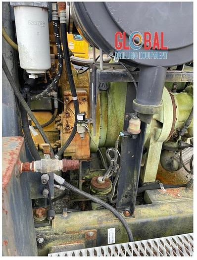 Used Item 0763 : 2008 Sullair 900XHH / 1150 XH Air Compressor