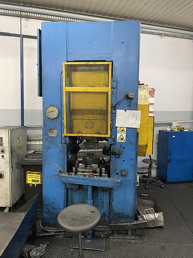 Used Press Knuckle Joint Coining K8336