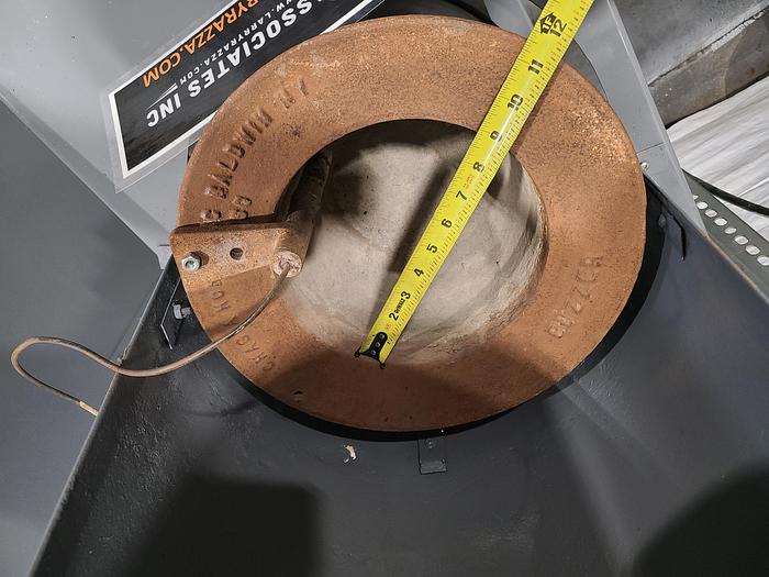 Used Metal Melting Furnace