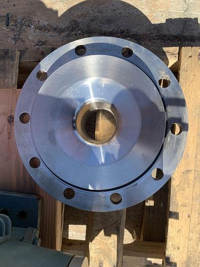 Used Pump, Centrif., 50 HP, S/st, 2.5 " In, 3" Out, 10" Impeller #C743875