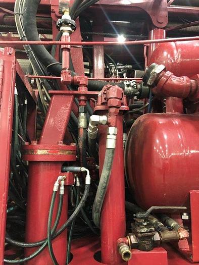 Used 2000 Ingersoll-Rand T3W Drill Rig