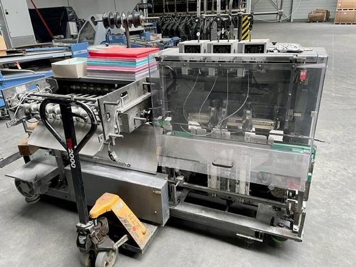 Gebraucht 2005 Heidelberg ST 400