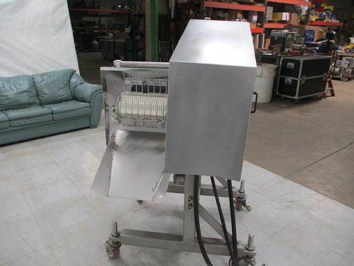 Used Planet Products Gang Slicer; Md#1250