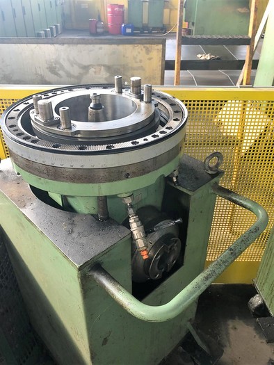 Used Droop & Rein Double Column Machining Center (5000 mm X 4700 mm))